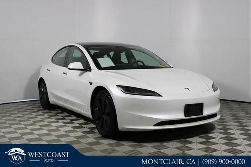 2024 Tesla Model 3 Long Range