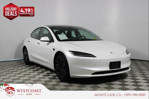 2024 Tesla Model 3 Long Range