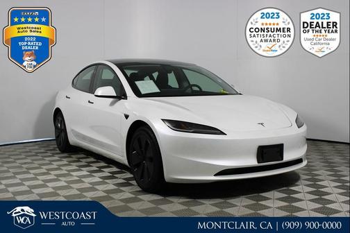 2024 Tesla Model 3 Long Range