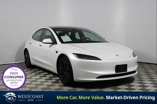 2024 Tesla Model 3 Long Range