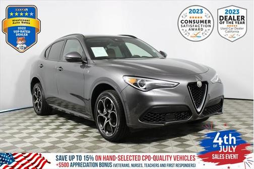 2022 Alfa Romeo Stelvio Ti