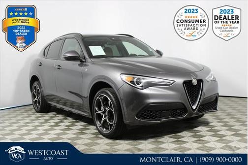 2022 Alfa Romeo Stelvio Ti