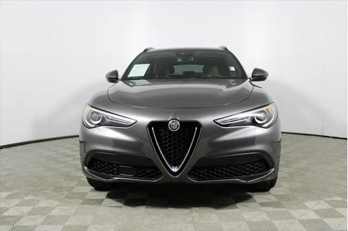 2022 Alfa Romeo Stelvio Ti