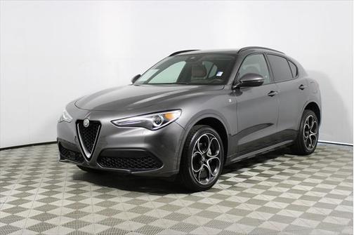 2022 Alfa Romeo Stelvio Ti