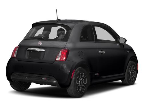 2017 FIAT 500e Battery Electric