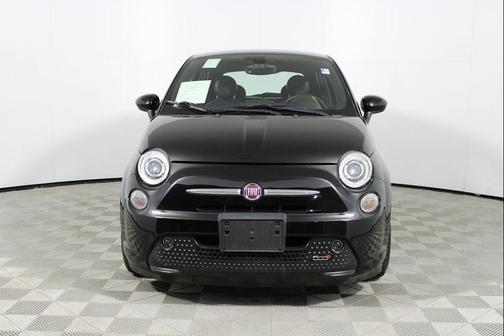 2017 FIAT 500e Battery Electric