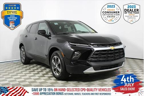 2023 Chevrolet Blazer 2LT