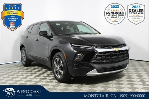 2023 Chevrolet Blazer 2LT