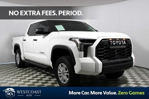 2024 Toyota Tundra SR5