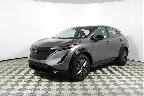 2024 Nissan ARIYA ENGAGE