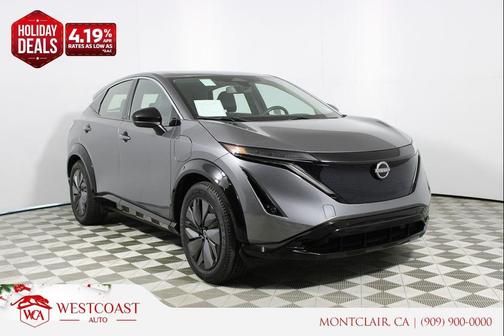 2024 Nissan ARIYA ENGAGE