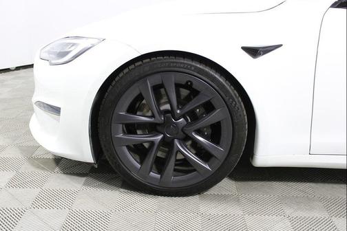 2021 Tesla Model S Long Range
