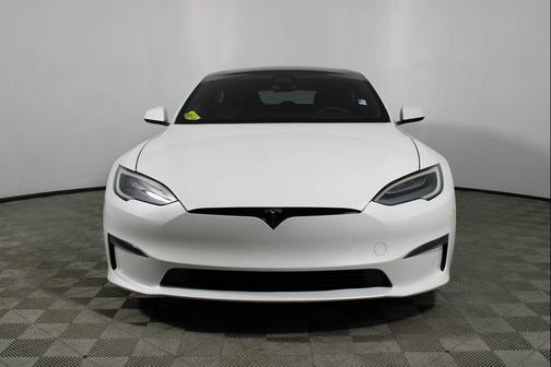 2021 Tesla Model S Long Range