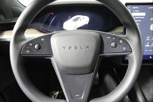 2021 Tesla Model S Long Range
