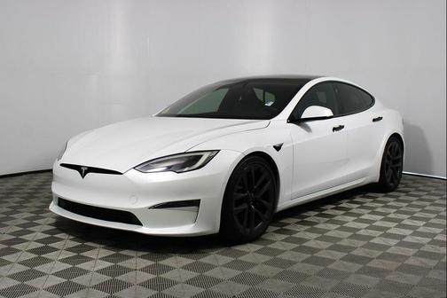 2021 Tesla Model S Long Range