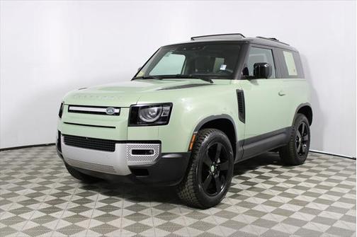 2023 Land Rover Defender 90 75th Edition