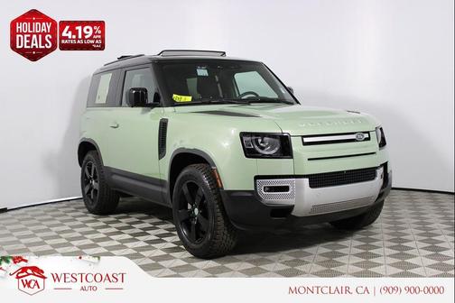 2023 Land Rover Defender 90 75th Edition