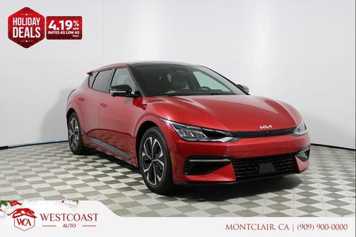 2023 Kia EV6 GT-Line