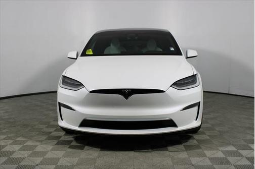 2022 Tesla Model X Dual Motor All-Wheel Drive
