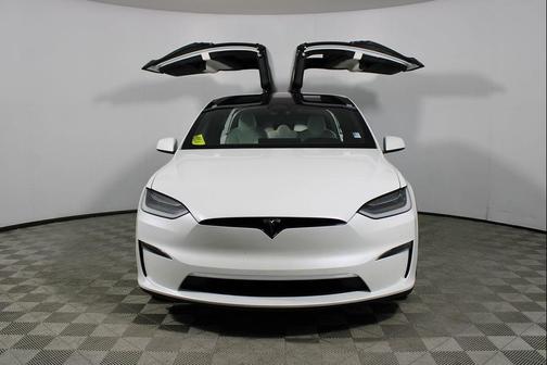 2022 Tesla Model X Dual Motor All-Wheel Drive