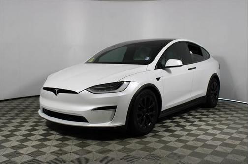 2022 Tesla Model X Dual Motor All-Wheel Drive