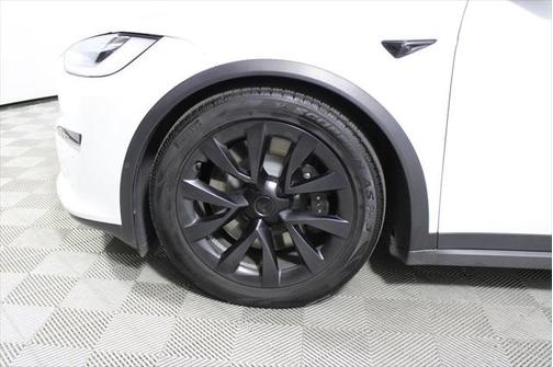 2022 Tesla Model X Dual Motor All-Wheel Drive
