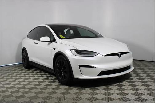 2022 Tesla Model X Dual Motor All-Wheel Drive