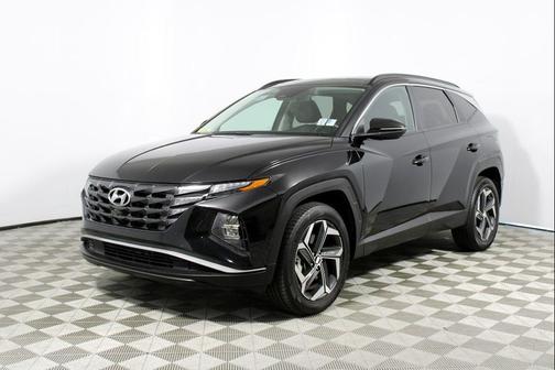 2023 Hyundai TUCSON Hybrid SEL Convenience