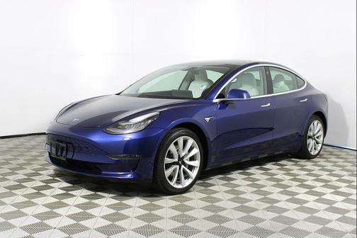 2019 Tesla Model 3 Long Range