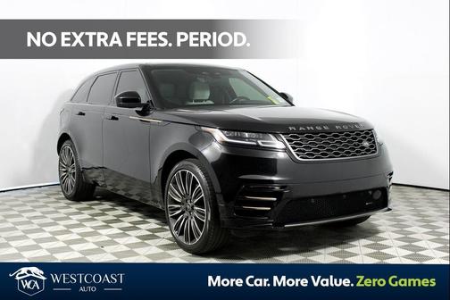 2023 Land Rover Range Rover Velar P250 S R-Dynamic