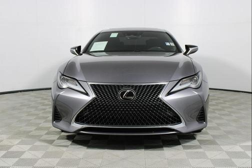 2019 Lexus RC 350 Premium Pkg