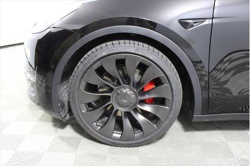 2022 Tesla Model Y Performance Dual Motor All-Wheel Drive