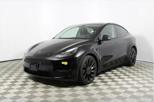 2022 Tesla Model Y Performance Dual Motor All-Wheel Drive