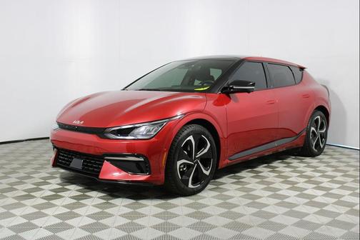 2023 Kia EV6 GT-Line