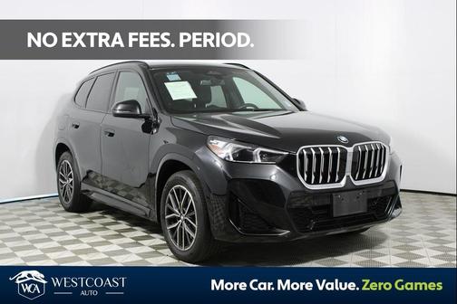 2025 BMW X1 xDrive28i