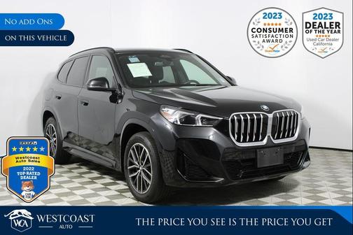 2025 BMW X1 xDrive28i