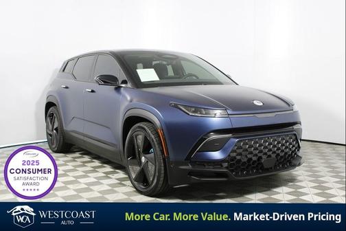 2023 Fisker Ocean Extreme