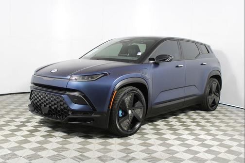 2023 Fisker Ocean Extreme