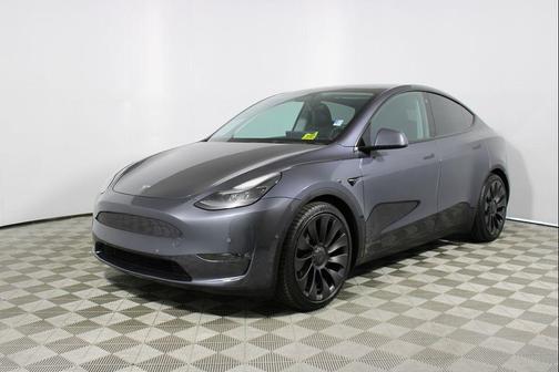 2023 Tesla Model Y Performance Dual Motor All-Wheel Drive