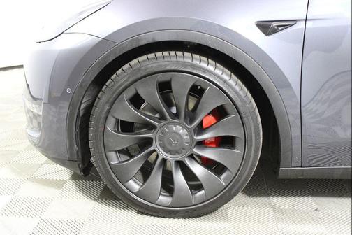 2023 Tesla Model Y Performance Dual Motor All-Wheel Drive