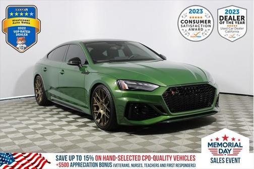 2022 Audi RS 5 2.9T