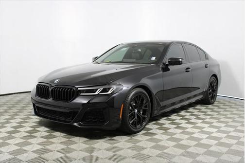 2022 BMW 530 i