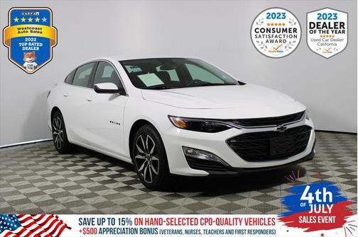 2024 Chevrolet Malibu FWD RS