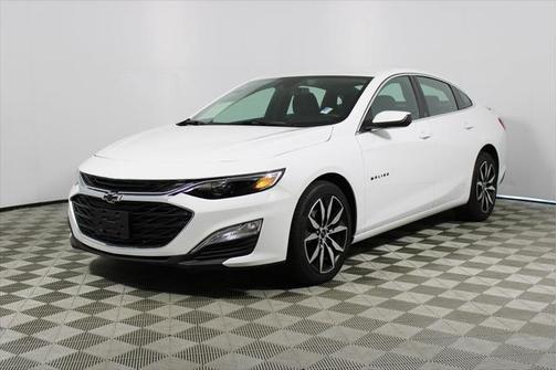 2024 Chevrolet Malibu FWD RS