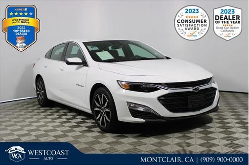 2024 Chevrolet Malibu FWD RS
