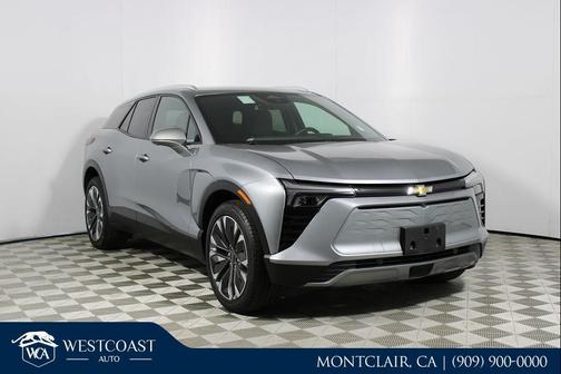 2025 Chevrolet Blazer EV AWD LT