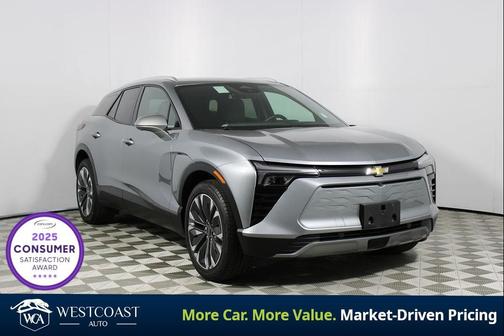 2025 Chevrolet Blazer EV AWD LT