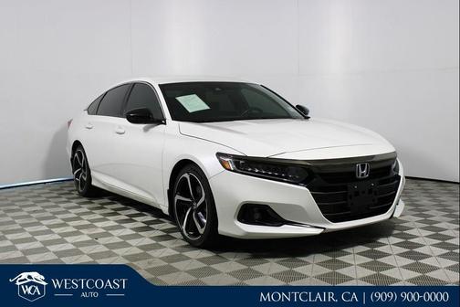 2022 Honda Accord Sport 1.5T