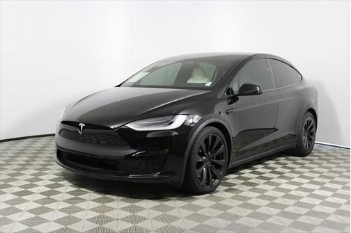 2022 Tesla Model X