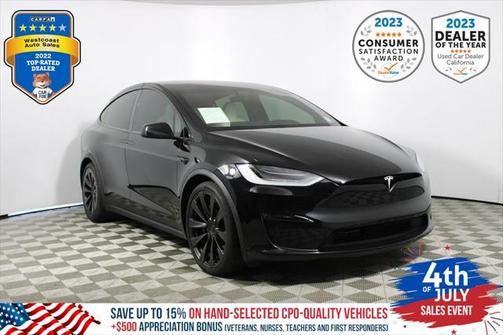 2022 Tesla Model X